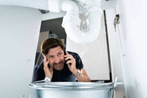 Hot Water Heater Installation in Michigan Center, MI