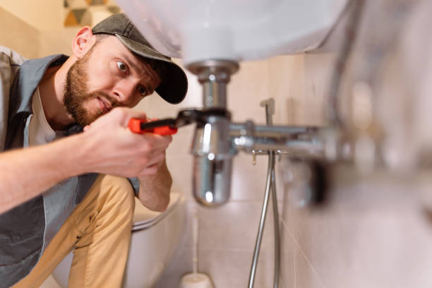 Sewer Line Replacement in Michigan Center, MI