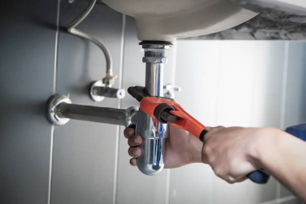 Best Leak Detection Services  in Chigan Center, MI